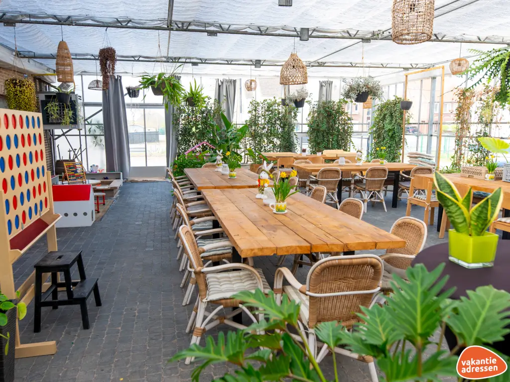 Vakantieadressen accommodatie afbeelding