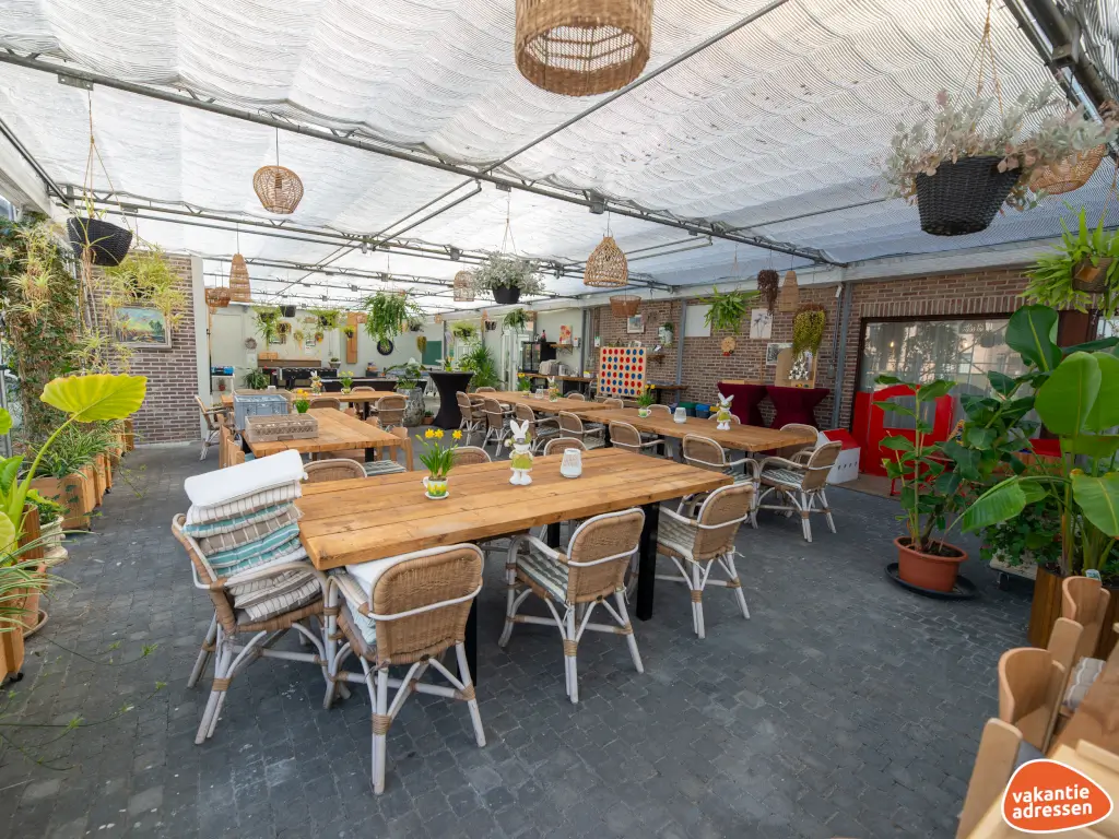 Vakantieadressen accommodatie afbeelding