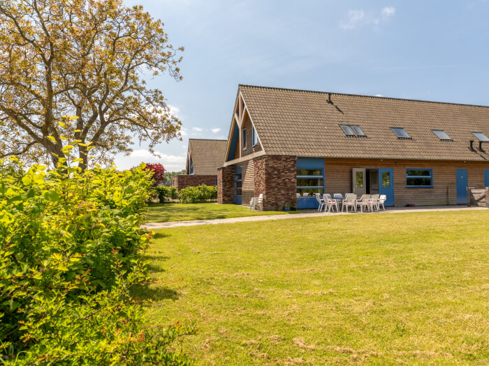 Vakantiehuis in Twello (Overijssel) voor 10 personen met 5 slaapkamers.