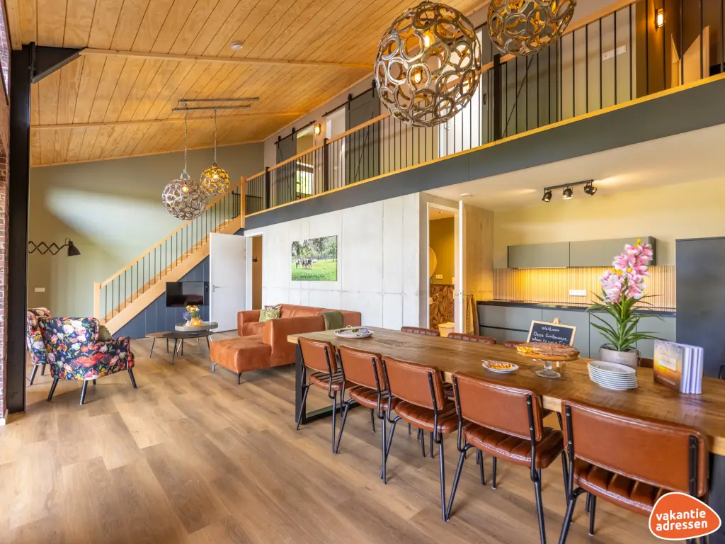 Vakantieadressen accommodatie afbeelding