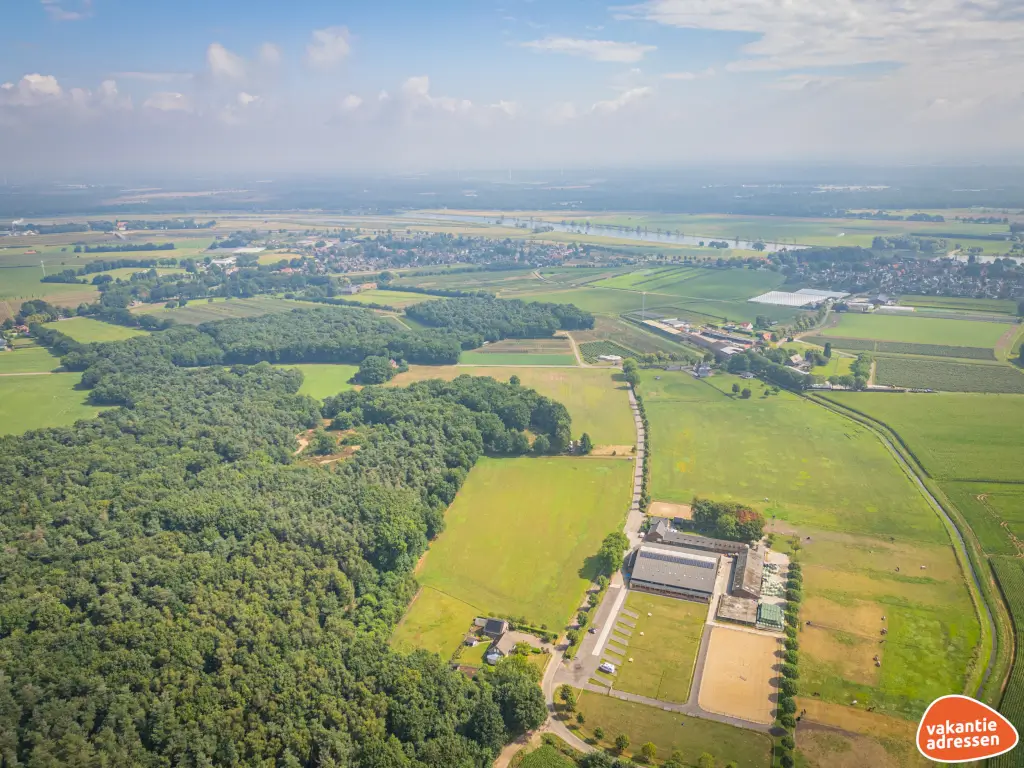 Vakantieadressen accommodatie afbeelding