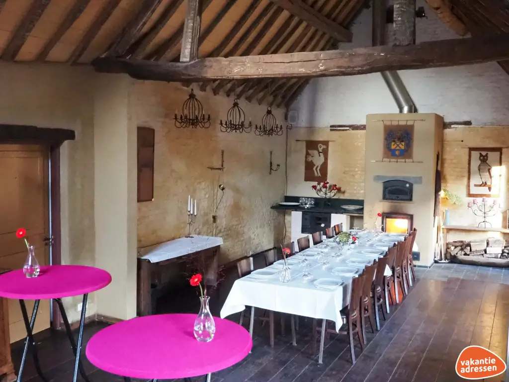 Vakantieadressen accommodatie afbeelding