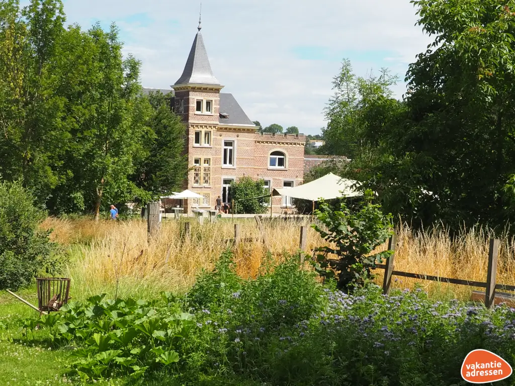 Vakantieadressen accommodatie afbeelding