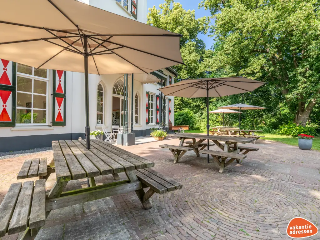 Vakantieadressen accommodatie afbeelding