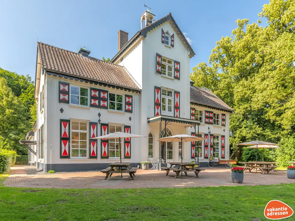 Vakantieadressen accommodatie afbeelding