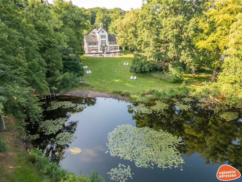 Vakantieadressen accommodatie afbeelding