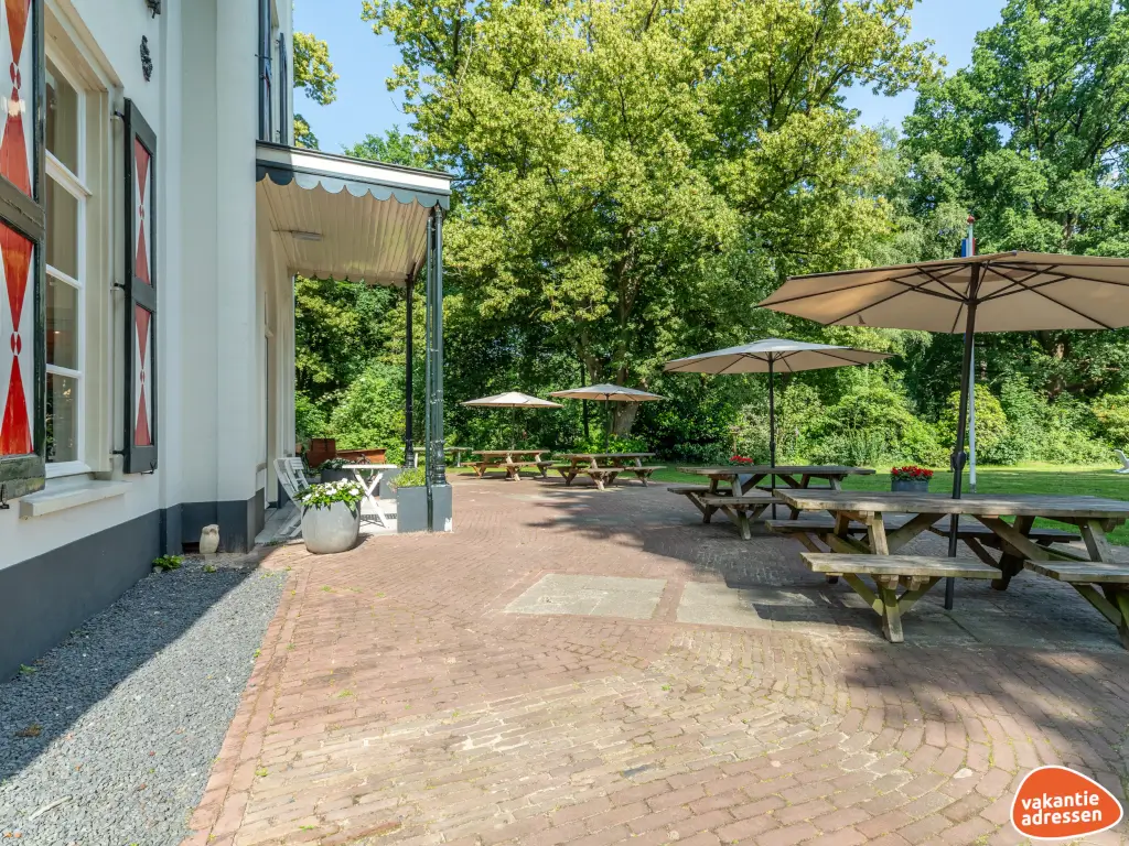 Vakantieadressen accommodatie afbeelding