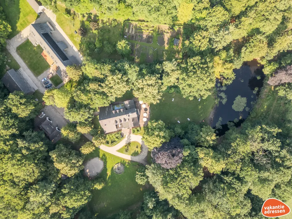 Vakantieadressen accommodatie afbeelding