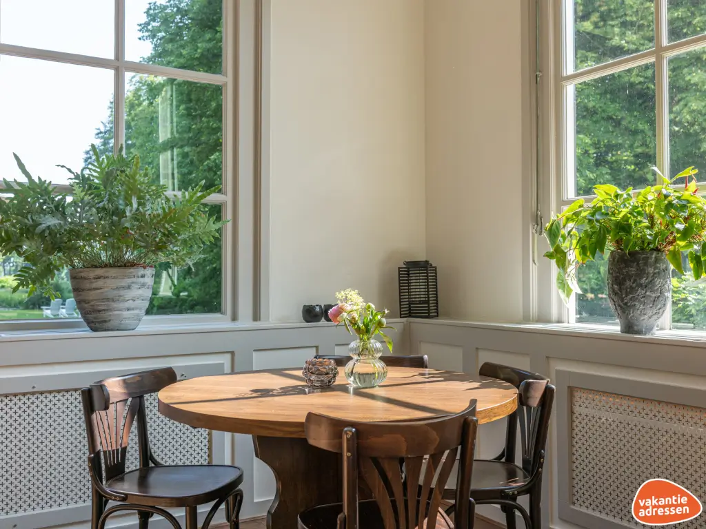 Vakantieadressen accommodatie afbeelding