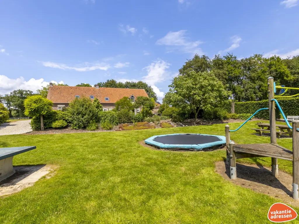 Vakantieadressen accommodatie afbeelding