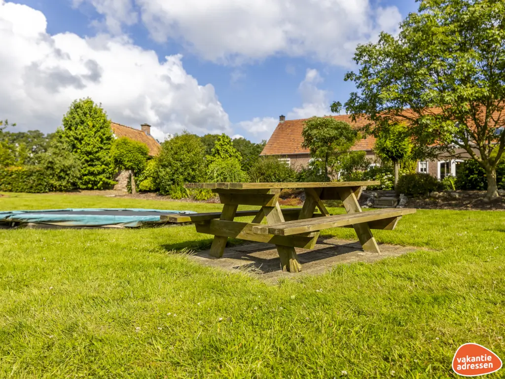 Vakantieadressen accommodatie afbeelding