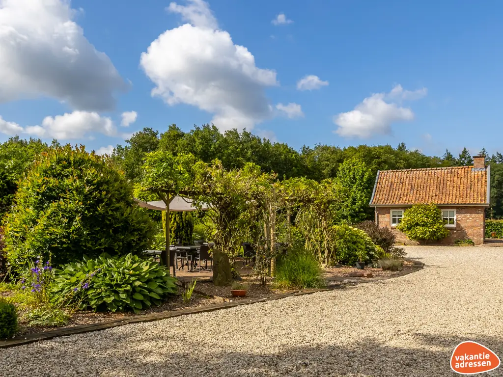 Vakantieadressen accommodatie afbeelding