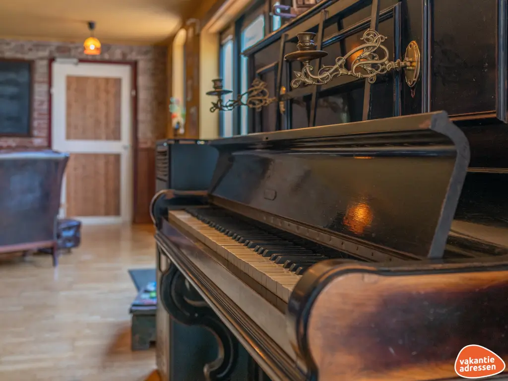 Vakantieadressen accommodatie afbeelding