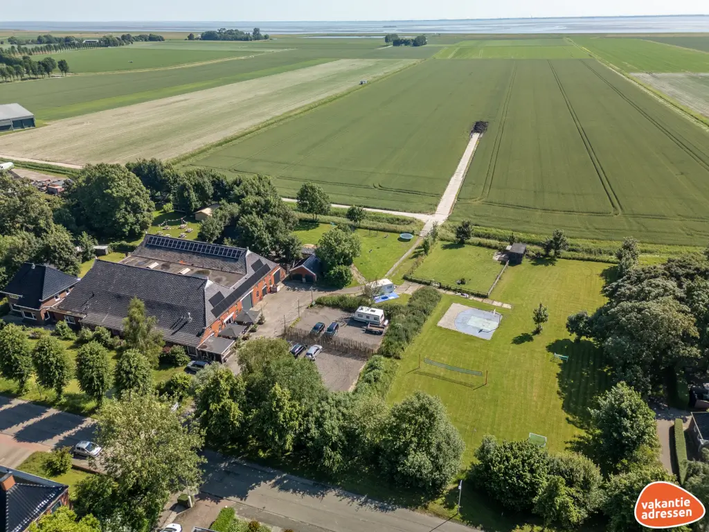 Vakantieadressen accommodatie afbeelding