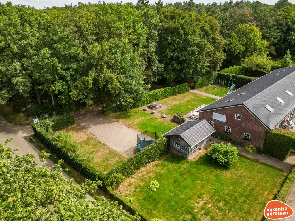 Vakantieadressen accommodatie afbeelding