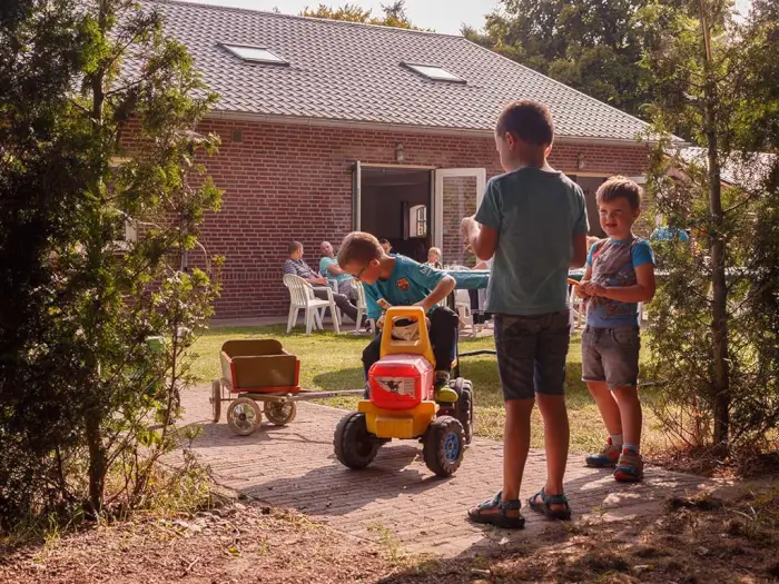 Vakantieadressen accommodatie afbeelding