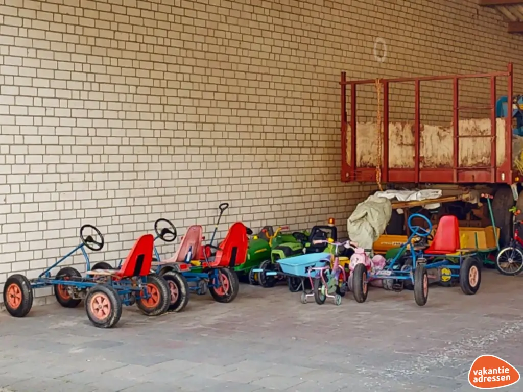 Vakantieadressen accommodatie afbeelding