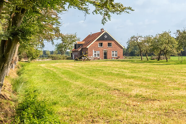Verhuur je groepsaccommodatie via Vakantieadressen.nl