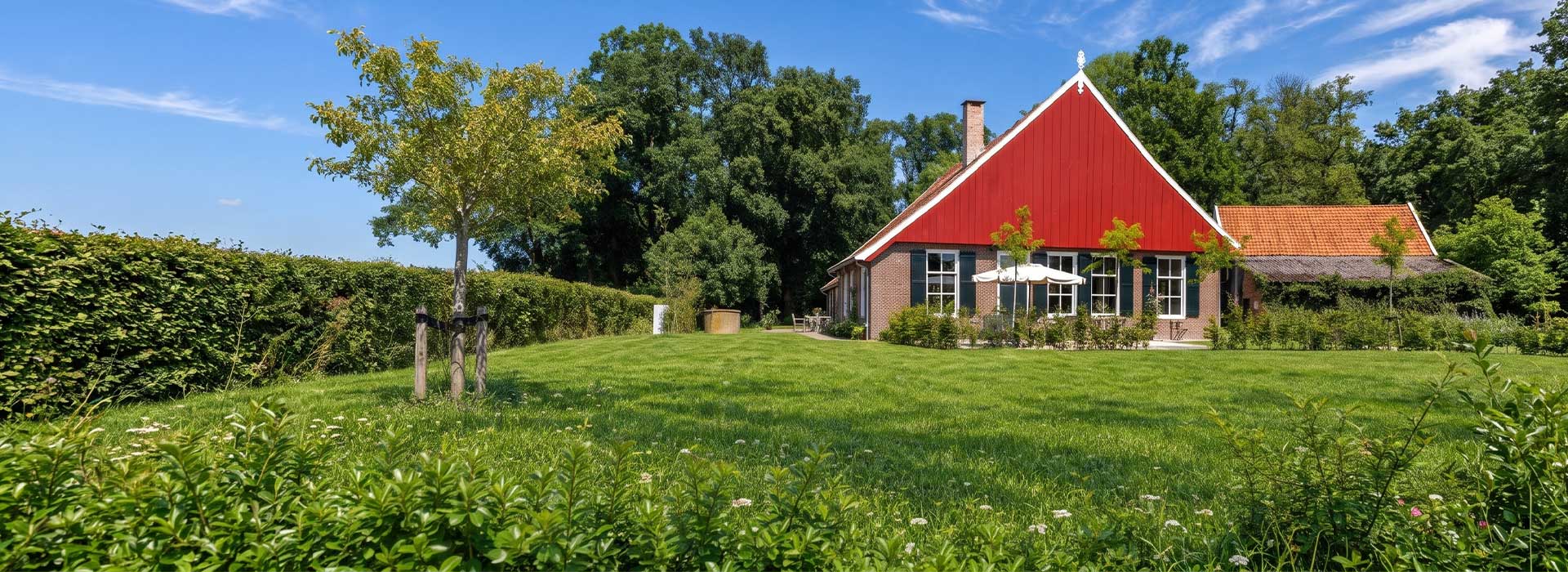 Verhuur je groepsaccommodatie via Vakantieadressen.nl
