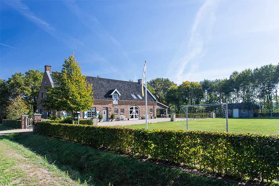 Contact voor logiesuitbaters.
