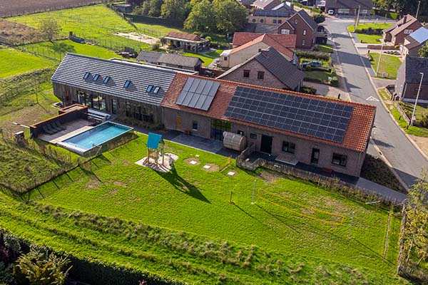 Vakantiehuizen in Nederland