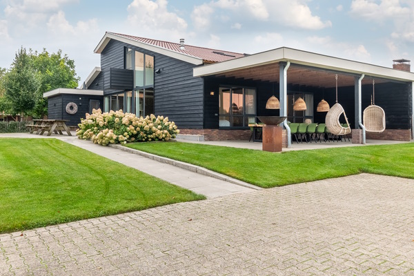 Vakantiehuizen in Nederland